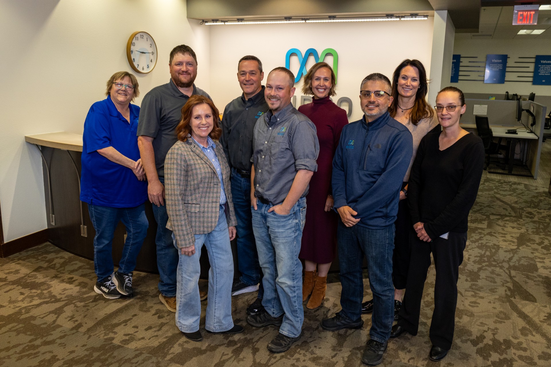 Midco Foundation Board Members