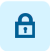 lock icon