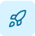 rocket icon