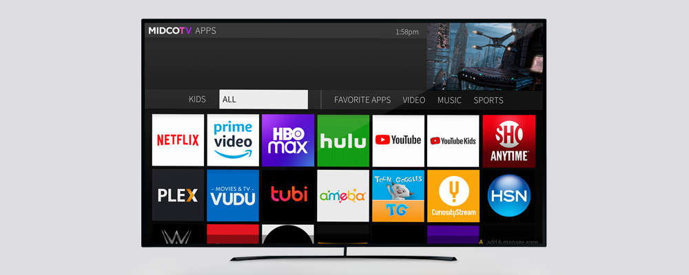 How to Add and Manage Apps on a Smart TV