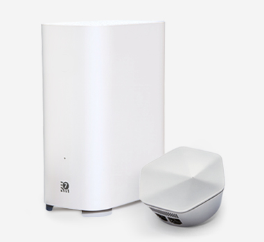 Two Wi-Fi extender options