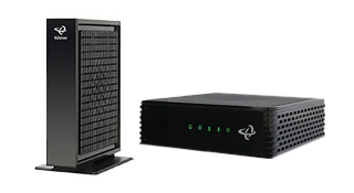 Wired modems without pods